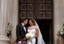 Mel B Marries Rory McPhee in Romantic Ceremony at St. Paul’s Cathedral Mel B Marries Rory McPhee in Romantic Ceremony at St. Paul’s Cathedral