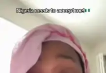 Nigerian by Force, by Thunder, by Earthquake