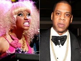 Nicki Minaj Blasts Jay-Z and Roc Nation CEO in Explosive Social Media Rant Nicki Minaj Blasts Jay-Z and Roc Nation CEO in Explosive Social Media Rant