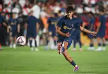 Marc Bernal Attracts Transfer Interest from AS Roma and Real Betis After Injury Comeback
