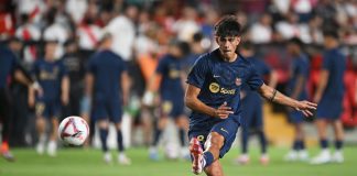 Marc Bernal Attracts Transfer Interest from AS Roma and Real Betis After Injury Comeback