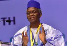 SDP Expels Former Kaduna Governor Nasir El-Rufai, Bans Him for 30 Years