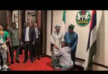 Super falcons