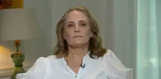 Jeffrey Epstein Accuser Maria Farmer Calls Out Donald Trump, Says "He’s Lying"