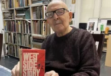 James Bond Logo Designer Joe Caroff Dies at 103 James Bond Logo Designer Joe Caroff Dies at 103