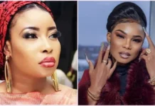 Lizzy Anjorin Calls Out Iyabo Ojo