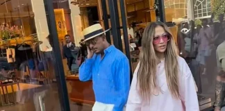 Jennifer Lopez Snubbed at Chanel Store in Istanbul, Spends Thousands Elsewhere