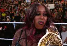 WWE Star Naomi and Husband Jimmy Uso Expecting First Child