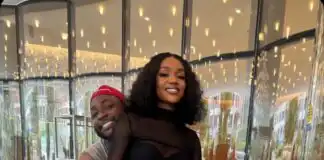 Davido Chioma