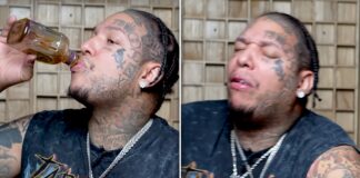 King Yella Collapses During Interview After Drinking, Sparking Health Concerns