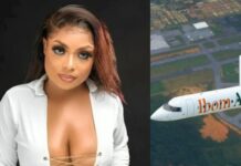 NCAA Summons Ibom Air Crew and Passenger Comfort Emmanson Over Viral Inflight Scuffle