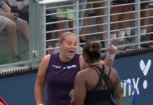 Taylor Townsend Accuses Jelena Ostapenko