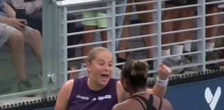 Taylor Townsend Accuses Jelena Ostapenko