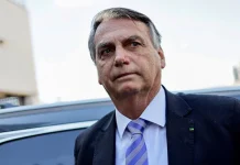 Brazil's former President Bolsonaro placed under house arrest
