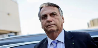 Brazil's former President Bolsonaro placed under house arrest