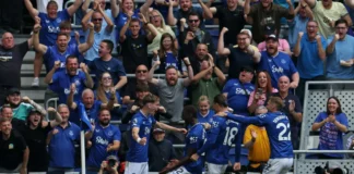 Everton Open New Era with 2-0 Win Over Brighton at Hill Dickinson Stadium
