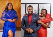 I’m just two years older than my husband – Actress Blessing Obasi