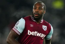 Michail Antonio Leaves West Ham After 10 Years as Club Legend Departs