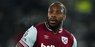 Michail Antonio Leaves West Ham After 10 Years as Club Legend Departs