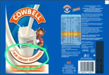 NAFDAC Warns Nigerians About Fake Cowbell Milk in Markets
