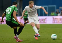 Kevin De Bruyne Scores on Napoli