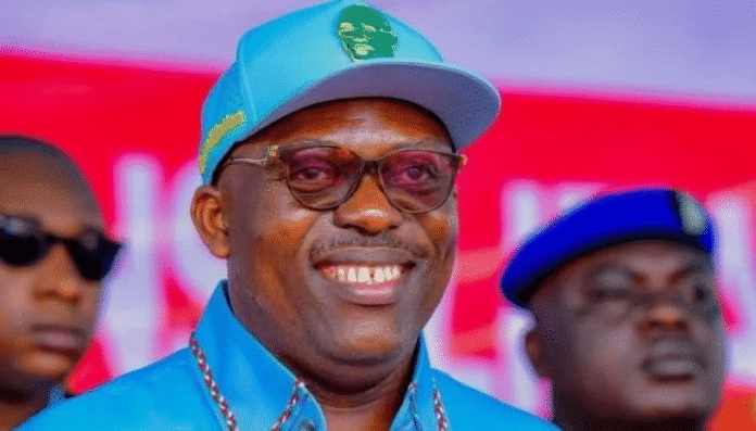 PDP Names Suspended Rivers Governor Siminalayi Fubara to 2025 Convention Committee