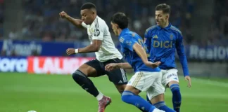 Mbappe and Vinicius Shine as Real Madrid See Off Real Oviedo Despite Unconvincing Display