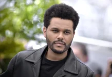 The Weeknd
