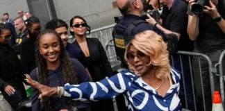 Diddy Janice Combs Seeks Dismissal from Federal Lawsuit Linking Her to Bad Boy Entertainment Dispute