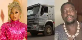 Verydarkman Calls Out Dangote After Phyna’s Sister Loses Leg in Truck Accident