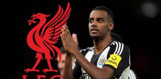 Liverpool’s £120m Bid for Alexander Isak rejected by Newcastle