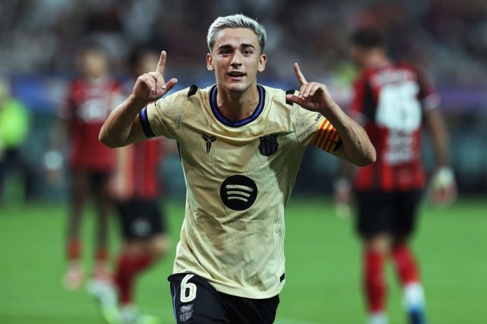 Gavi Backs Barcelona Teammate Lamine Yamal to Win Multiple Ballon d’Or Titles