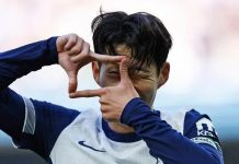 LAFC Reach Agreement in Principle with Tottenham for Son Heung-min Transfer