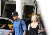 Rodrygo's girlfriend Bruna Rotta has confirmed she and the player have broken up
