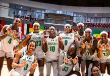 D’Tigress Win Fifth Straight Women’s AfroBasket Title with 78-64 Win Over Mali