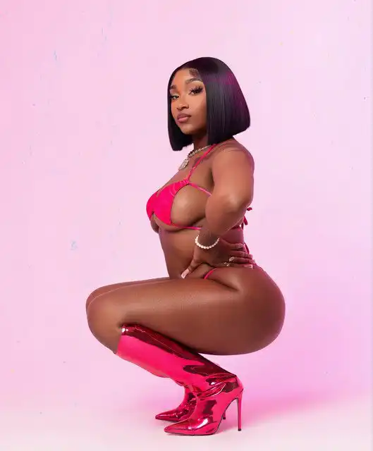 Erica Banks Arrested at Atlanta Airport After Stolen Gun Found in Purse Erica Banks Arrested at Atlanta Airport After Stolen Gun Found in Purse