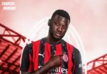 AC Milan Reach Verbal Agreement to Sign Victor Boniface from Bayer Leverkusen