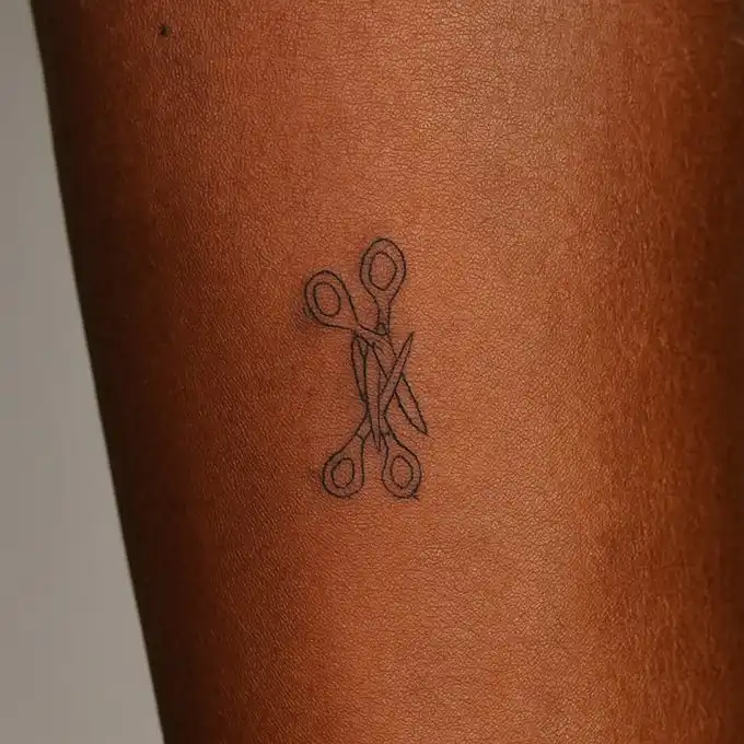 Ayra Starr Debuts Stylish New Tattoo, Sparks Fan Curiosity 1 Ayra Starr Debuts Stylish New Tattoo, Sparks Fan Curiosity