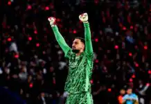 Manchester City Reach Personal Terms