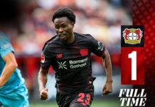Bundesliga: Ten Hag suffers losing start as Leverkusen fall to Hoffenheim Ten Hag suffers losing start as Leverkusen fall to Hoffenheim