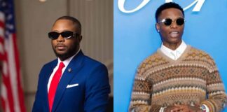 Tunde Ednut Shades Wizkid Over Private Jet, Fans React