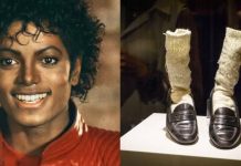 Michael Jackson’s Stage-Worn Sock Sells for Over $8,000 at French Auction Michael Jackson’s Stage-Worn Sock Sells for Over $8,000 at French Auction