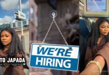 Nigerian Lady in UK Considers Returning Home After Quitting ₦500K Job in Nigeria