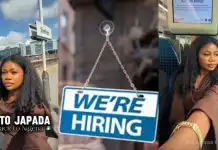 Nigerian Lady in UK Considers Returning Home After Quitting ₦500K Job in Nigeria