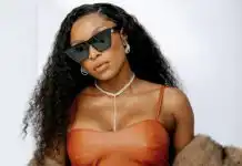 DJ Zinhle Celebrates Apple Music Recognition and New Album Release 'Zee Nation Vol. 1'