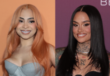 Ice Spice & Kehlani Turn Heads With Steamy Club Link-Up