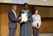 Japan Names Kisarazu as Official Hometown for Nigerians