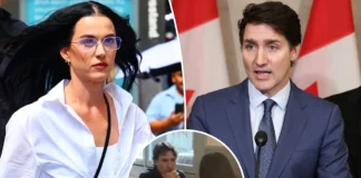 Katy Perry and Justin Trudeau’s Rumored Romance Reportedly Cools Off