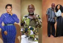 Actress Bakare Zainab Celebrates Her Father as He Turns 66
