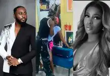 Pere Reacts to Isabella and Kayikunmi's Intimate Moment